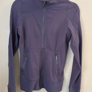 Lululemon Define Jacket in Purple Size 6